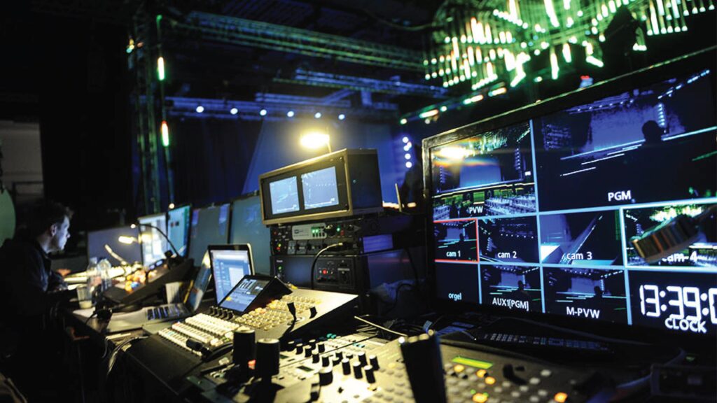 Audio Visual Solutions